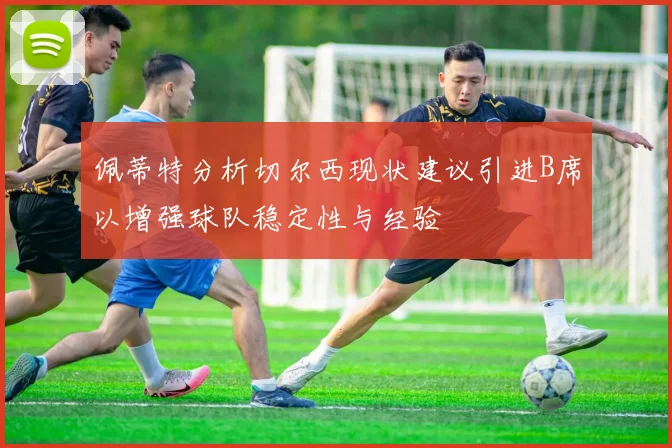 佩蒂特分析切尔西现状建议引进B席以增强球队稳定性与经验