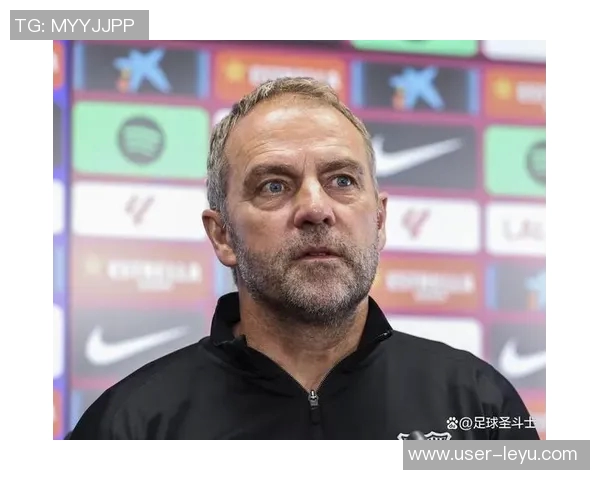 弗里克称赞巴萨表现出色本周训练达到赛季最佳状态